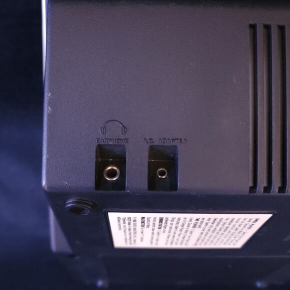 Vintage Rare Entex Stargate Portable Table Top 1982 Arcade Game Tested Works - Picture 8 of 15